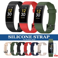 Replacement Silicone Strap For Realme Band TPU Film Screen Protector For Realme Band