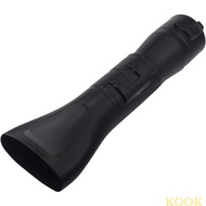KOOK 191L13-5 191B21-6 Blower Nozzle Adapter 197889-6 Flat End Nozzle Attachment