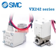 SMC Solenoid Valve VX242AA VX242BA VX242CA VX242DA VX242EA VX242FA VX242HA VX242JA VX242KA VX242LA B