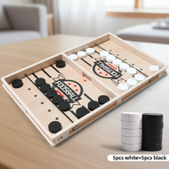 Foosball Winner Games Table Hockey Catapult Chess Toy Sling Puck Board Game For Parent-child Interac