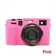 X100VI Rubber Silicon Case Body Cover Protector Frame Skin for Fujifilm X100 VI Fuji Camera Silicone