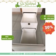 Nakas Laci Rahasia, Nakas Laci Penyimpanan Tersembunyi, Nakasminimalis