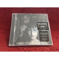 CD Fifty Shades Darker (Original Motion Picture Soundtrack) Condition As Shown B120-93
