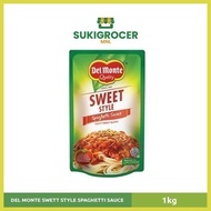 ◰ ◴ ❉ Del Monte Sweet Style Spaghetti Sauce Pouch 1kg