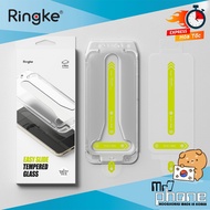 Ringke EASY SLIDE TEMPERED GLASS Pixel 10 / 10 Pro / 9 / 9 Pro / Pixel 10 Pro XL / 9 Pro XL