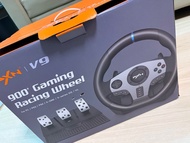 PXN V9軚盤 #學車軚盤練習 #打機🎮 PC/PS3/PS4/Switch/Xbox one