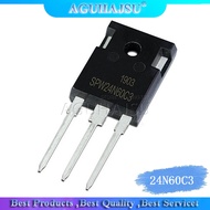 1pcs/lot 24N60C3 SPW24N60C3 TO 3P new original