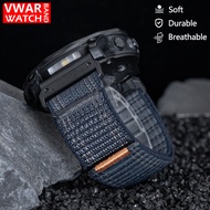 QuickFit Nylon Strap For Garmin fenix 8/7 7x pro solar/6 6x pro solar/5 5x plus Tactical Watch Band