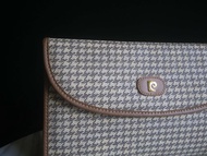 【老時光 OLD-TIME】早期二手古董包Pierre Cardin手拿包#2