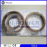 722.6 Automatic Transmission Clutch Plates Friction Kit For Mercedes-Benz For 722.6 Gearbox Clutch D