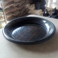 Alas Tatakan Untuk Pot 35 Cm Hitam