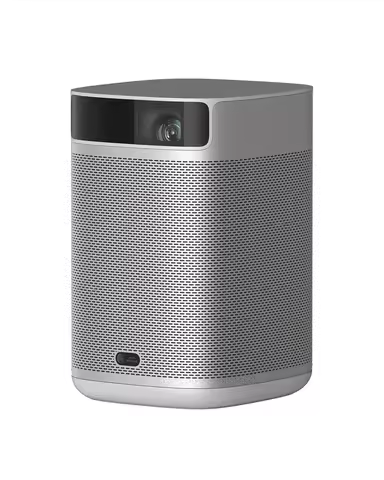 X Iaomi Play 2 Mini Projector 200 Lumen HD Pocket Projector 4K Resolution Built-in 300 ANSI Speaker 