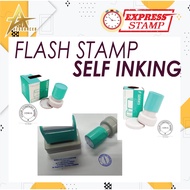 Rubber Stamp FLASH STAMP KEYCHAIN FLASH STAMP | F 2255 | F 2755 | F 1755 | F 2267 | F R30 | F R35