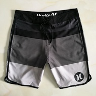 hurley Men Beach pants Quick-drying Loose Large size Surfing Swimming trunks Shorts