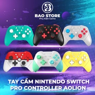 Fifa online 4 Aolion game controller plays on PC/laptop/Nintendo switch pro