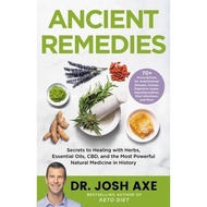Ancient Remedies Book