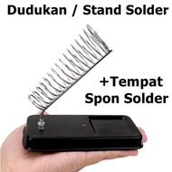Soldering Iron Stand Soldering Iron Stand Metal Soldering Iron Stand/