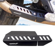 For CFMOTO 450MT 450 MT MT450 mt450 2024 2025 Motorcycle Exhaust Pipe Protector Heat Shield Cover Gu