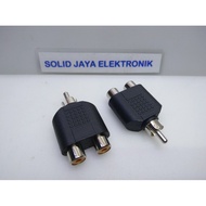 RCA to RCA Jack Connection Connector