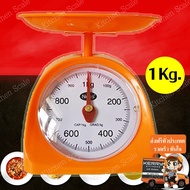 Kitchen Scale เครื่องชั่งสปริง ตาชั่งสปริง ตาชั่งอาหาร 1กิโล กิโลกรัม กิโลเล็ก กิโลชั่งขายของ เครื่องชั่งสูตรอาหาร ในครัวเรือน เครื่องชั่งน้ำหนัก ในครัว เครื่องชั่งน้ำหนักอาหาร เครื่องชั่งเบเกอรี่ ผัก ผลไม้ ขนม นม ทอง อาหาร ใช้งานง่าย ทนทาน