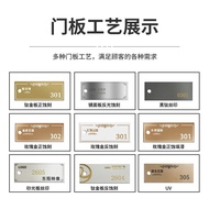 Letter Box Smart Rainproof Shed Small Area Letter Box Floor-standing Villa Multi-door Suggestion Box