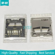 New Original for Panasonic G6 LX2 LX3 LX4 LX5 MDH1 FZ18 V100 SD Memory Card Slot Camera Repair Part