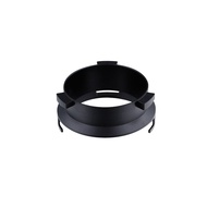 Coffee Powder Receiver Dosing Funnel Ring for DeLonghi 9 Series Coffeeware Brewing Bowl Portafilter Tamper Replacement