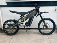 TALARIA X3 6000W 60V 45ah Electric Bike