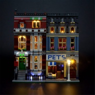 Light Kit For Lego Creator Pet Shop 10218-Lightailing LEGO