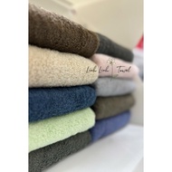 Excess Japanese-made bath towel 60x120cm Organic cotton