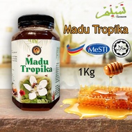 Madu Borneo Asia (1KG) Borneo Honey | Madu Tropika | 1000G
