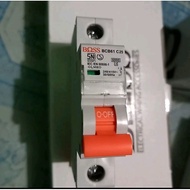 MCB BOSS 1 PHASE 25A