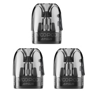 ステッカー付き VOOPOO Argus Pod 2ml/3ml トップリフィルver 3個入り Argus P1 / Argus Z / Argus G / Argus Pod SE / Argus