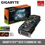 GIGABYTE GeForce RTX 5070 Ti GAMING OC 16G GDDR7