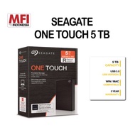 Hdd external Seagate One Touch Portable 5TB