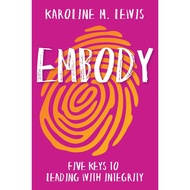 Embody by Karoline M. Lewis (US edition, paperback)
