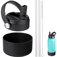 Hydro Flask Straw Lid And Boot For Hydroflask Wide Mouth Water Bottle For Montigo Bottle Replacement