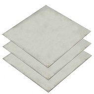 1pcs TA2 Titanium Ti Plate Sheet 0.3mm-7mm Thickness 100X100/100X150/150X150/200X200 with High Hardn