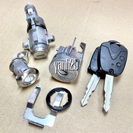 Proton Persona 2007-2015 Steering key lock set Strg key lock set Set pintu kunci Starter key set ass