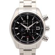 【二手】精工 (Seiko) Grand Seiko Sport 系列 Spring Drive GMT SBGC203 黑色不鏽鋼 Grand Seiko Sport 系列 Spring Drive