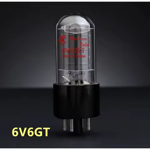 1-4pcs/lot New Dawn Electronic Tube 6V6GT