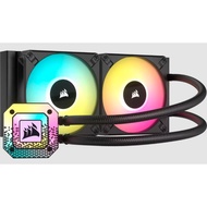 # CORSAIR iCUE [ H100i / H150i ] ELITE CAPELLIX XT - High Performance RGB Liquid AIO CPU Cooler #