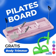 HTD SPORT Yoga Pilates Board Stomach Exercise Board Body Trimmer Body Slimming