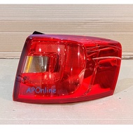 Volkswagen Jetta 2012-2015 Tail Lamp/Tail Lamp (TYC)