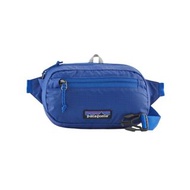 全新未剪牌 Patagonia Ultralight Black Hole Mini Hip Pack - Passage Blue