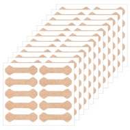 12 pcs Ingrown Toenail Strips, Painless Ingrown Toenail Corrector Breathable Nail Correction Patches