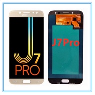 ชุดหน้าจอมือถือ Samsung Galaxy J7Pro J7 2017 J730 LCD+Touchscreen แถมฟรีชุดไขควง กาวติดโทรศัพท์ T8000