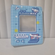 CLEARANCE PHOTOCARD BINDER