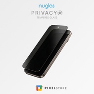 Nuglas Privacy Tempered Glass for Google Pixel 9 / 9 Pro / 9 Pro XL / 9a / 10 / 10 Pro / 10 Pro XL /