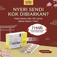 Satoku Imo-100 ORIGINAL Suplemen Nyeri Sendi Ramuan Jepang Pereda Nyeri Sendi Untuk Osteoarthitis At